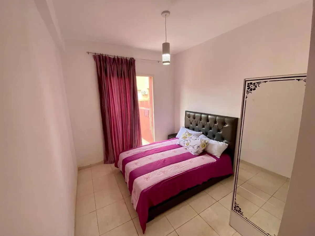 Apartamento Charming Apartment, 20 Min From City Center Marrakesh Marruecos